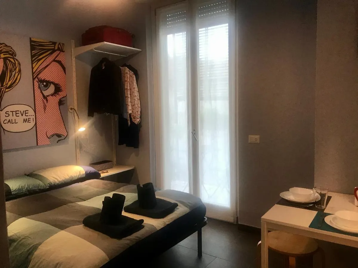 Apartamento Pied A Terre Sant'Agostino Milán Italia