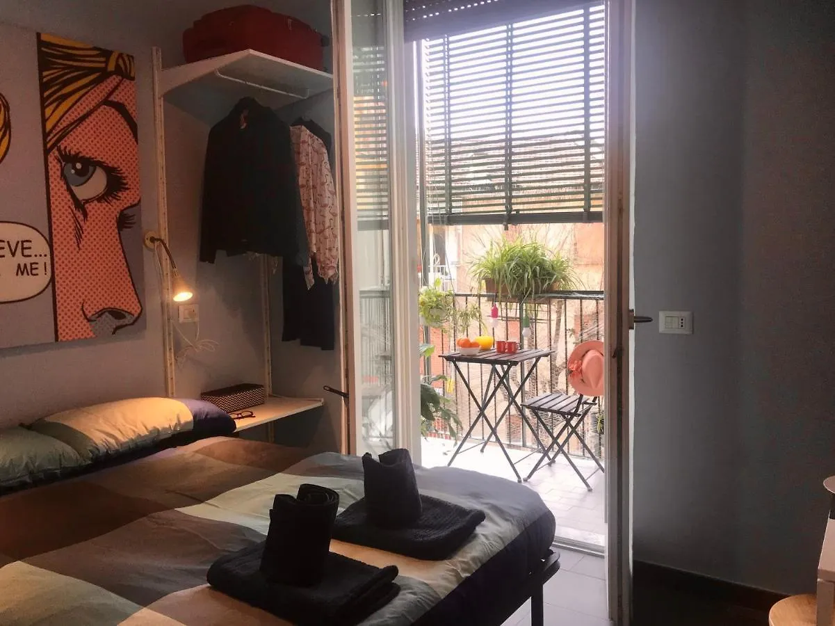 Apartamento Pied A Terre Sant'Agostino Milán