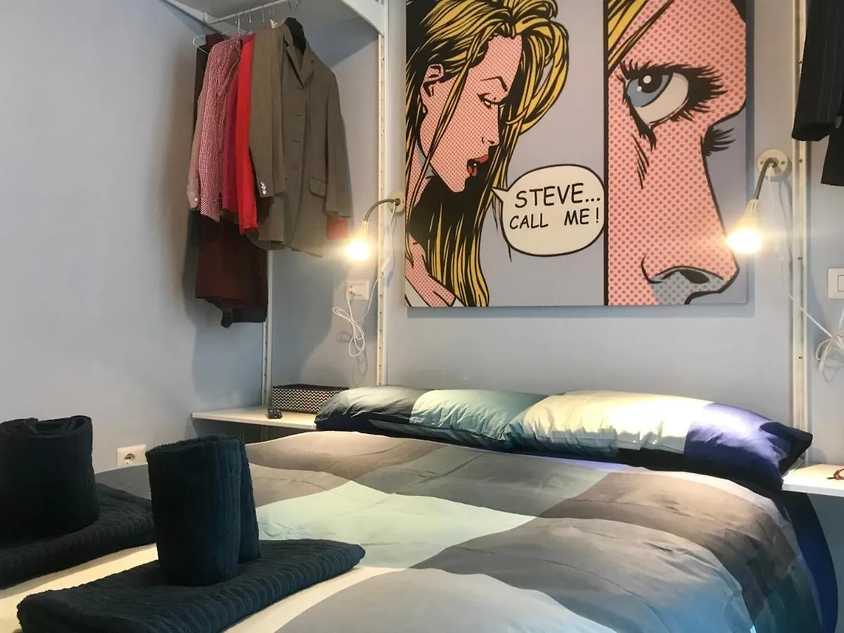 Apartamento Pied A Terre Sant'Agostino Milán