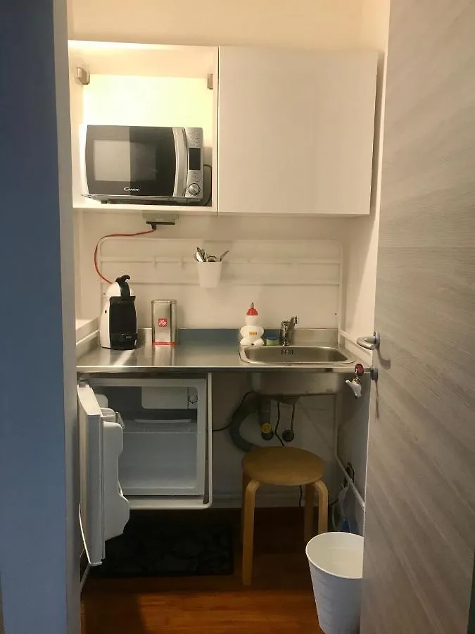 Apartamento Pied A Terre Sant'Agostino Milán