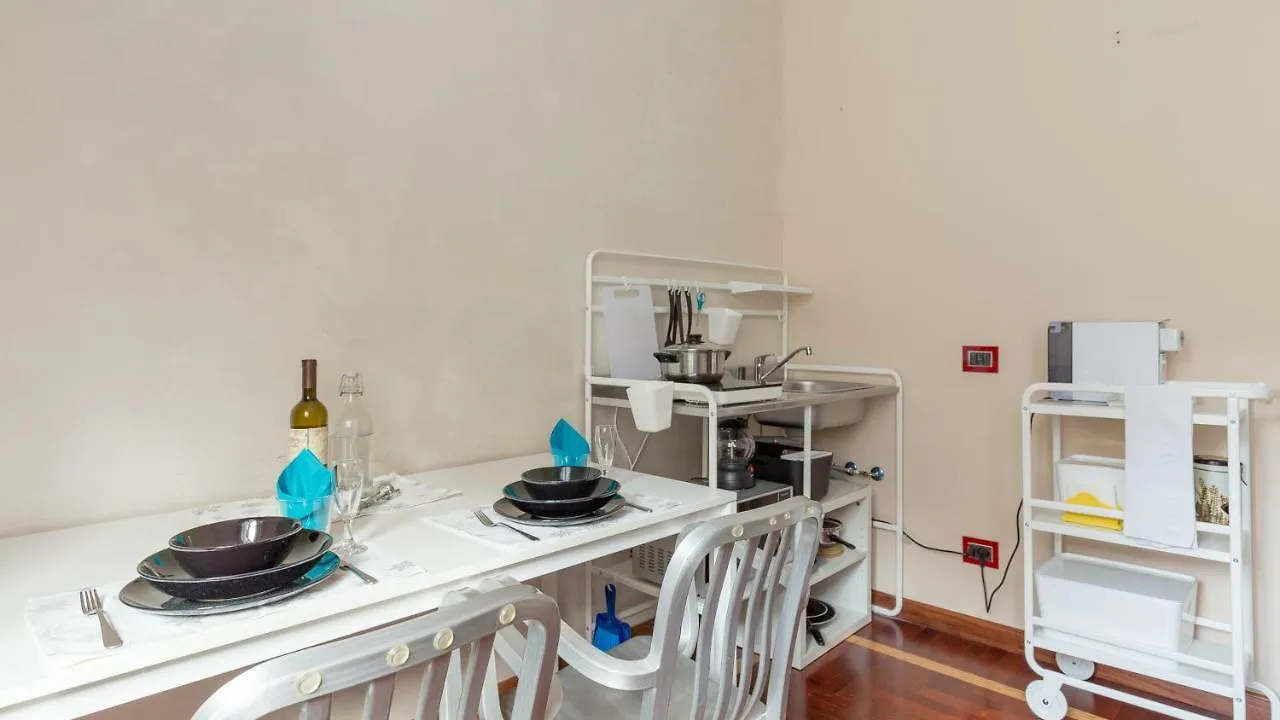 Apartamento Pied A Terre Sant'Agostino Milán 0*,  Italia