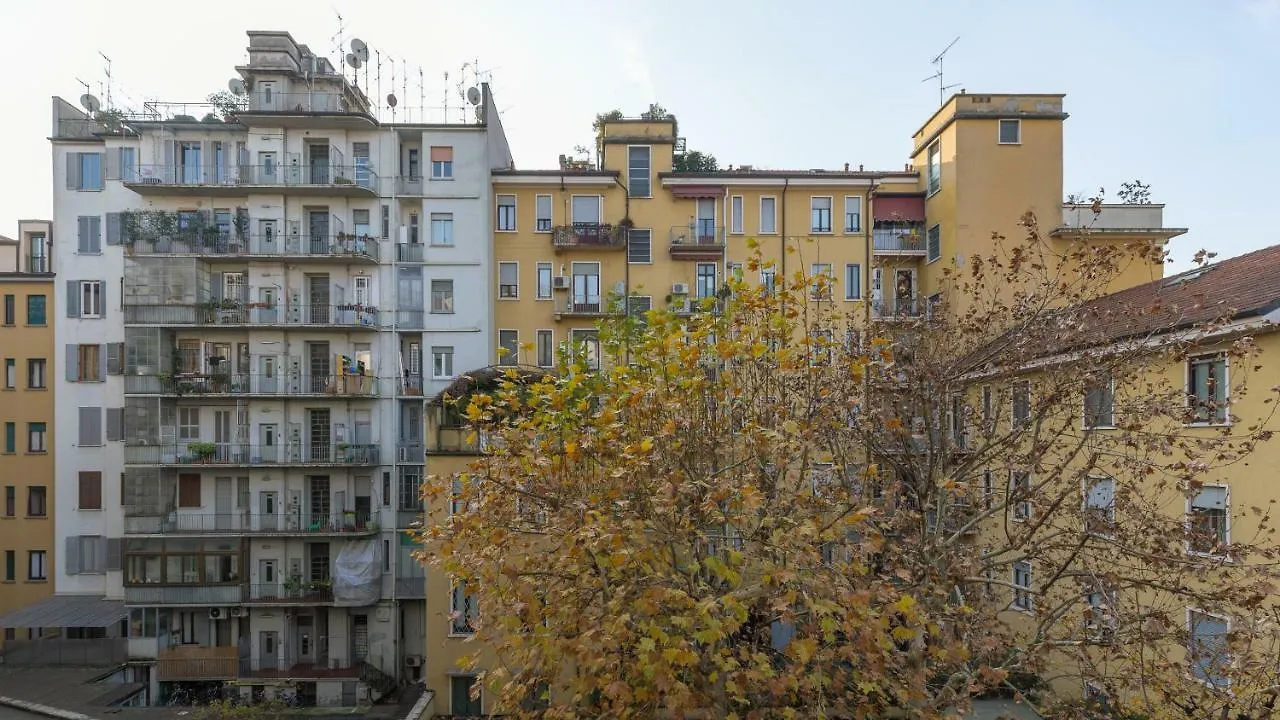 Apartamento Pied A Terre Sant'Agostino Milán