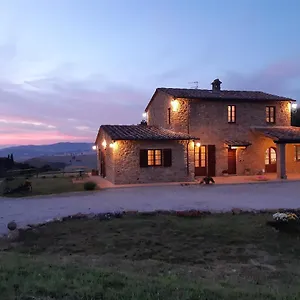 Poggio Ridulfo Agroturismo Volterra