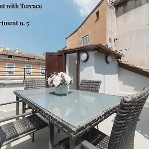 Cs Exclusive Campo De Fiori Palace Apartamento Roma