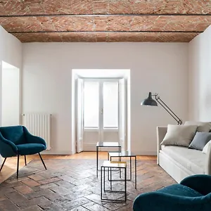 Apartamento Brera In San Fermo, Milán