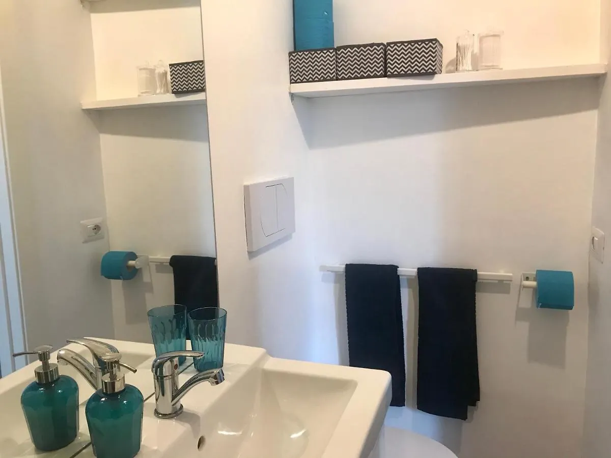 Apartamento Pied A Terre Sant'Agostino Milán