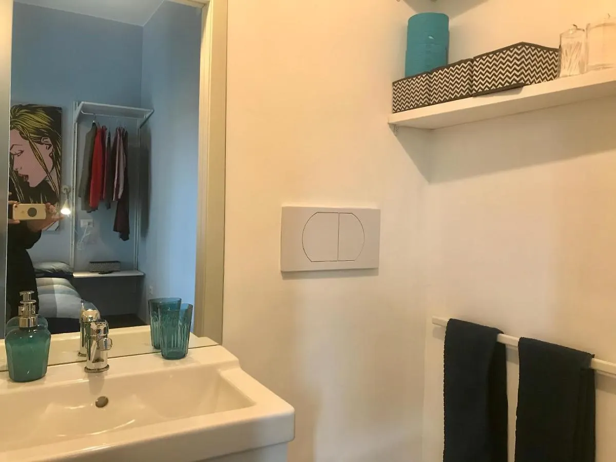 Apartamento Pied A Terre Sant'Agostino Milán Italia