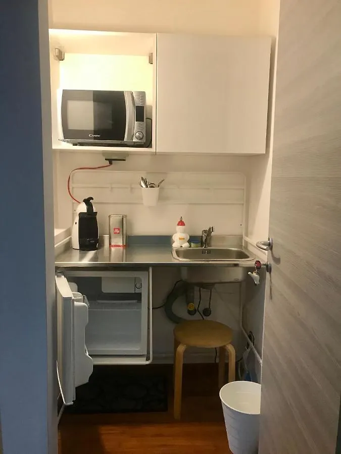Apartamento Pied A Terre Sant'Agostino Milán