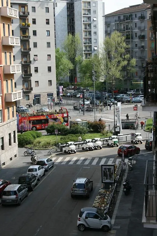 Apartamento Pied A Terre Sant'Agostino Milán