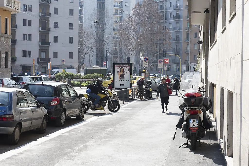 Apartamento Pied A Terre Sant'Agostino Milán