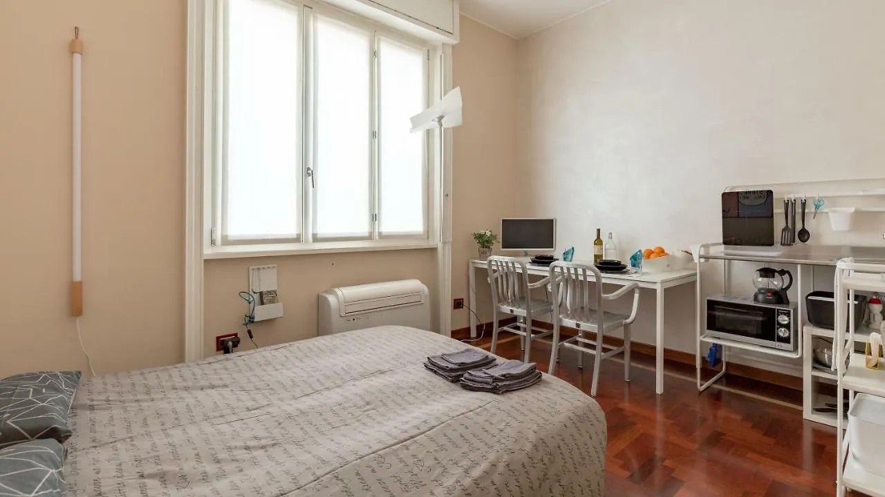 Apartamento Pied A Terre Sant'Agostino Milán Italia