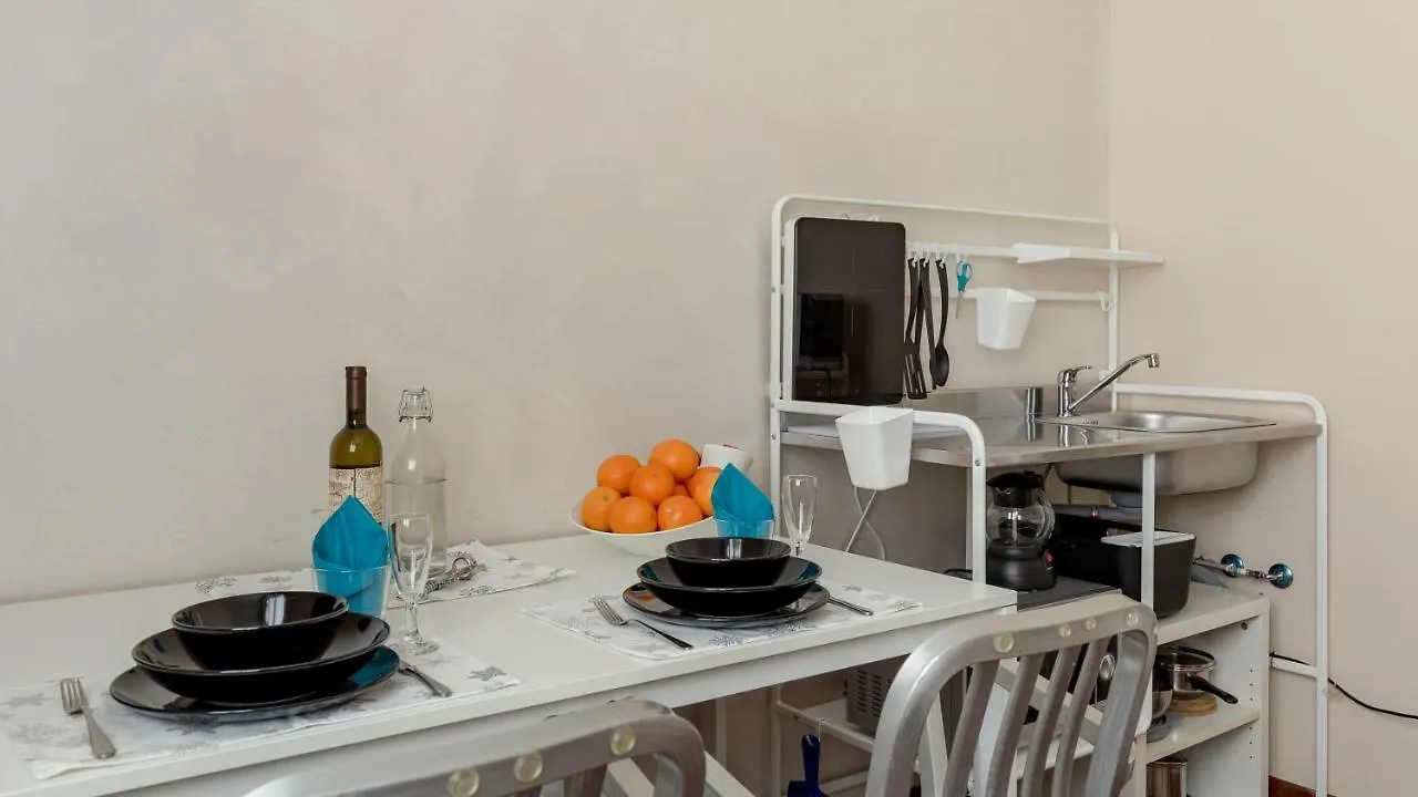 Apartamento Pied A Terre Sant'Agostino Milán