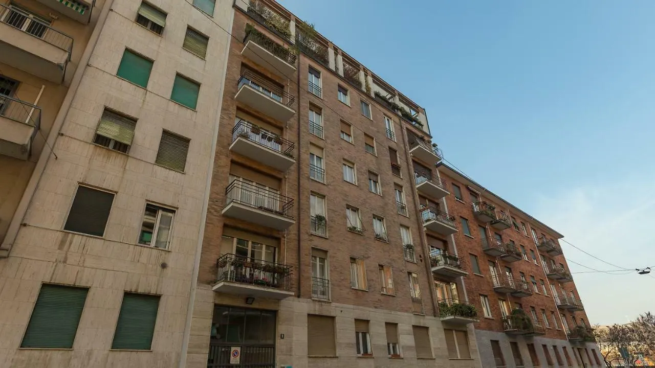 Apartamento Pied A Terre Sant'Agostino Milán