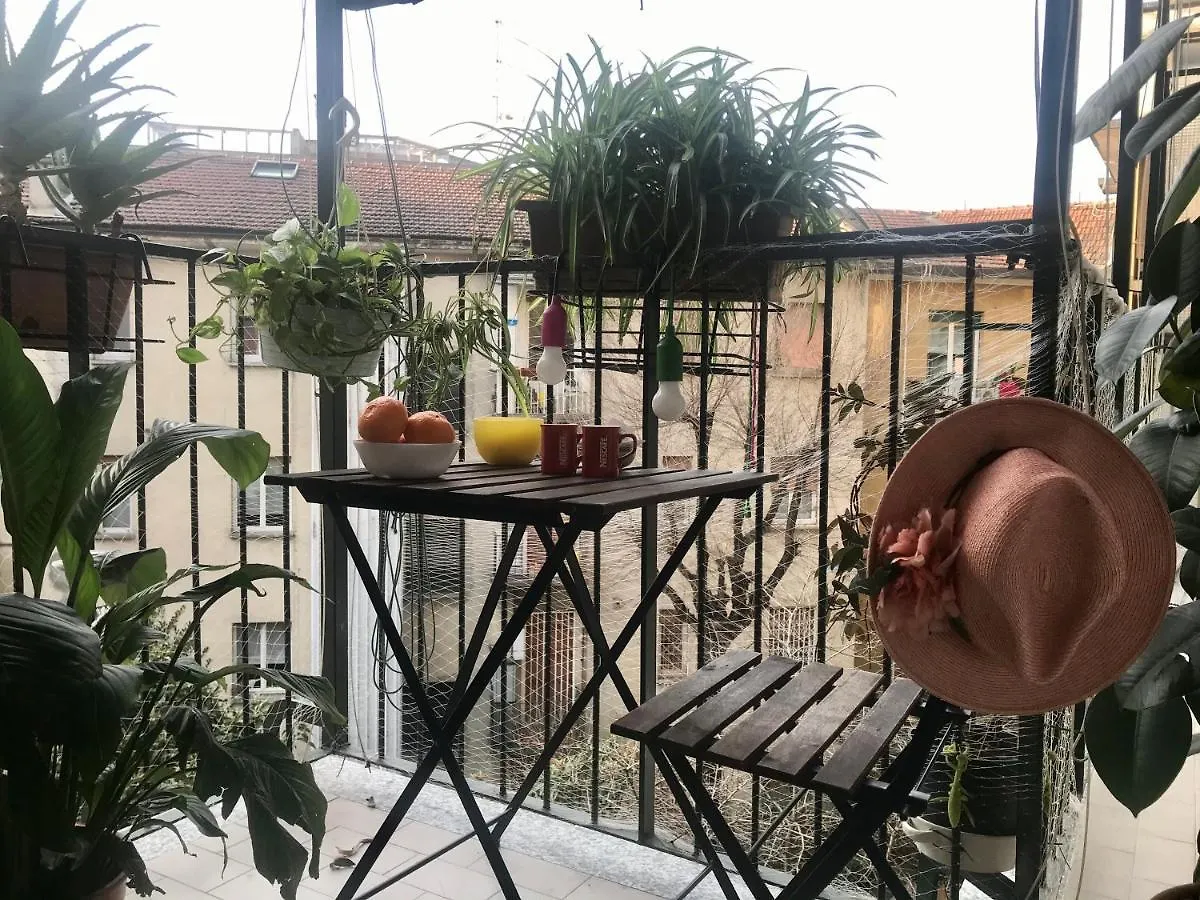 Appartamento Pied à Terre Sant'Agostino Milano