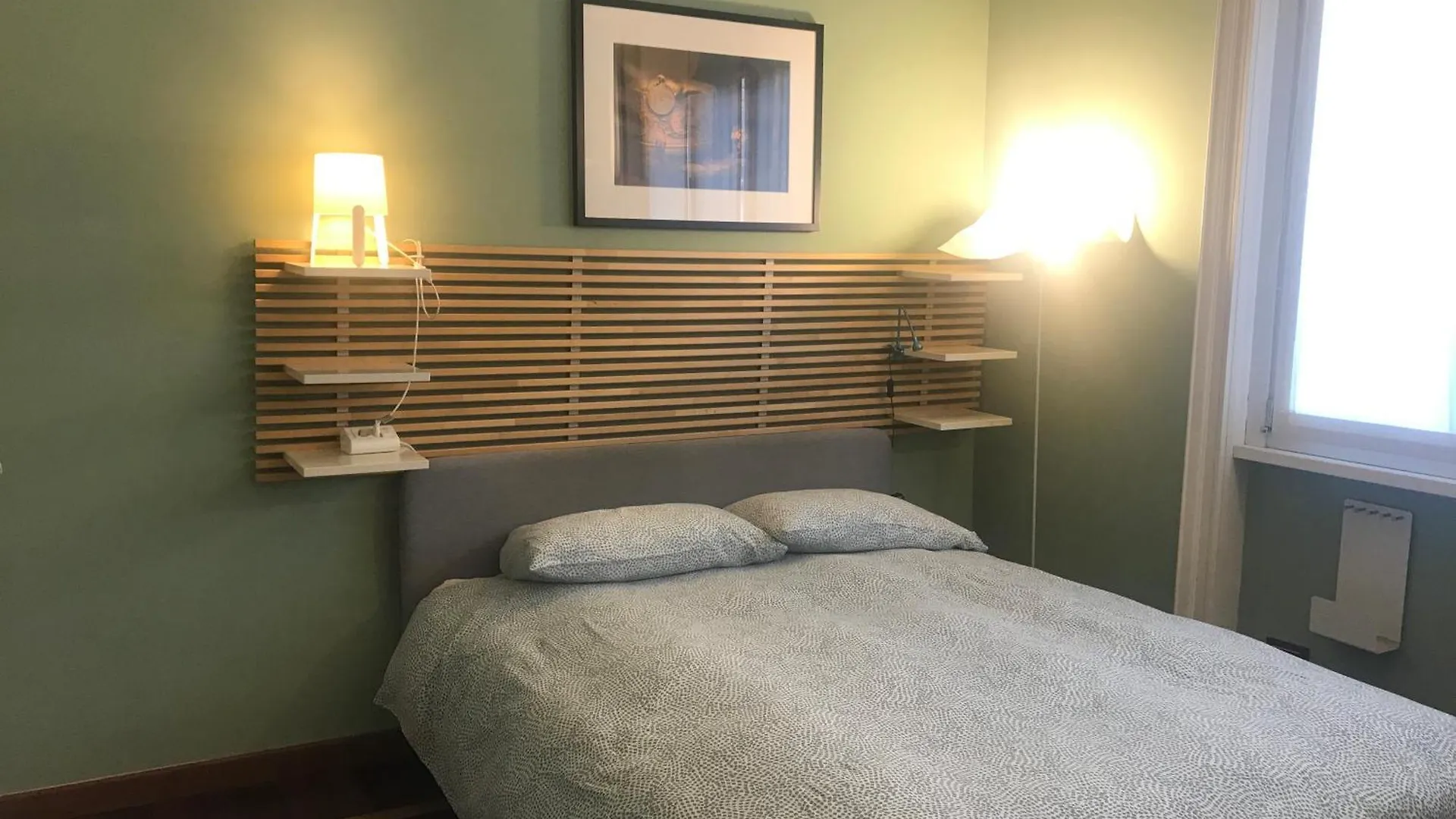 Appartamento Pied à Terre Sant'Agostino Milano