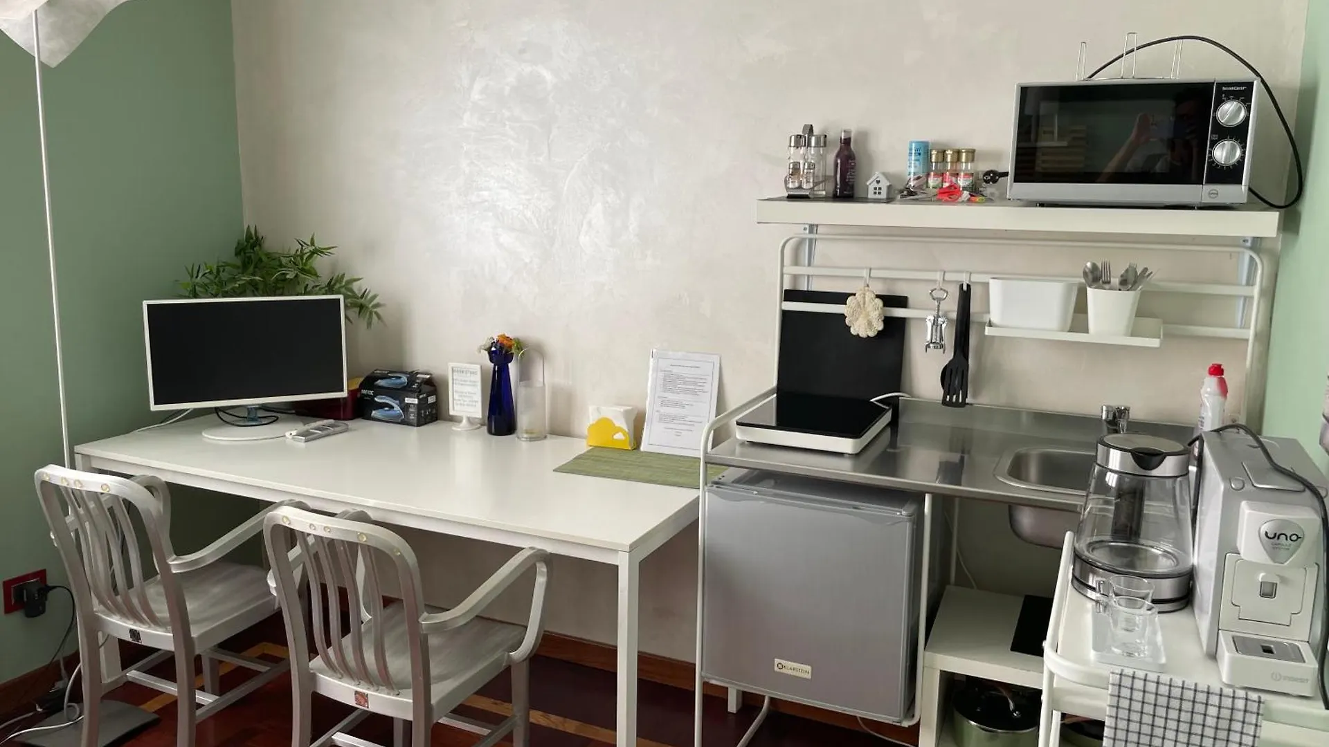 Appartamento Pied à Terre Sant'Agostino Milano
