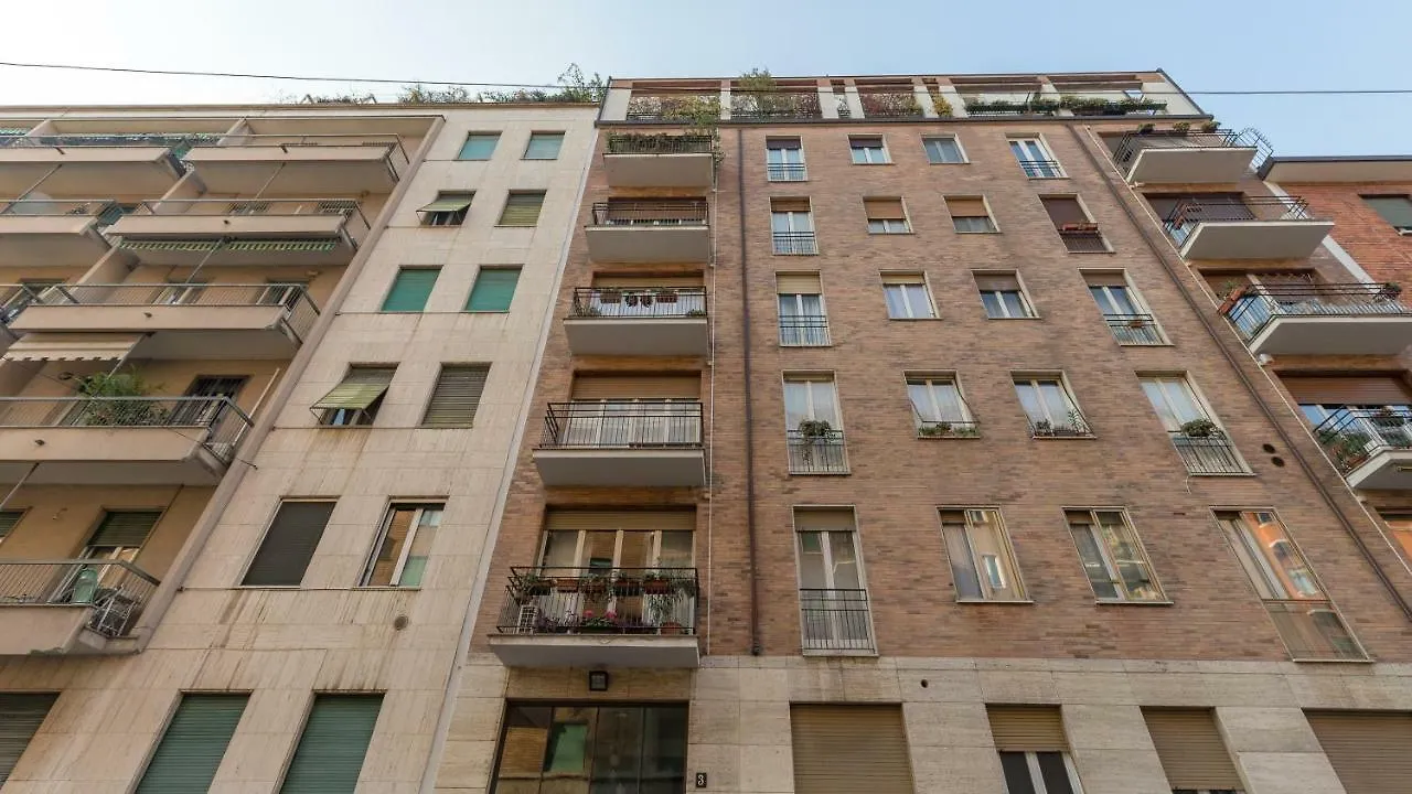 Appartamento Pied à Terre Sant'Agostino Milano Italia